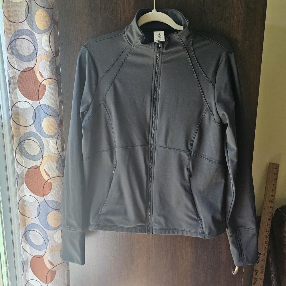 Women's Black Extra Warm Jacket